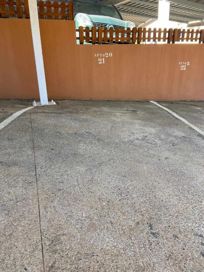 Apartamento Balcon De San Jose Piscina Parking Kültér fotó