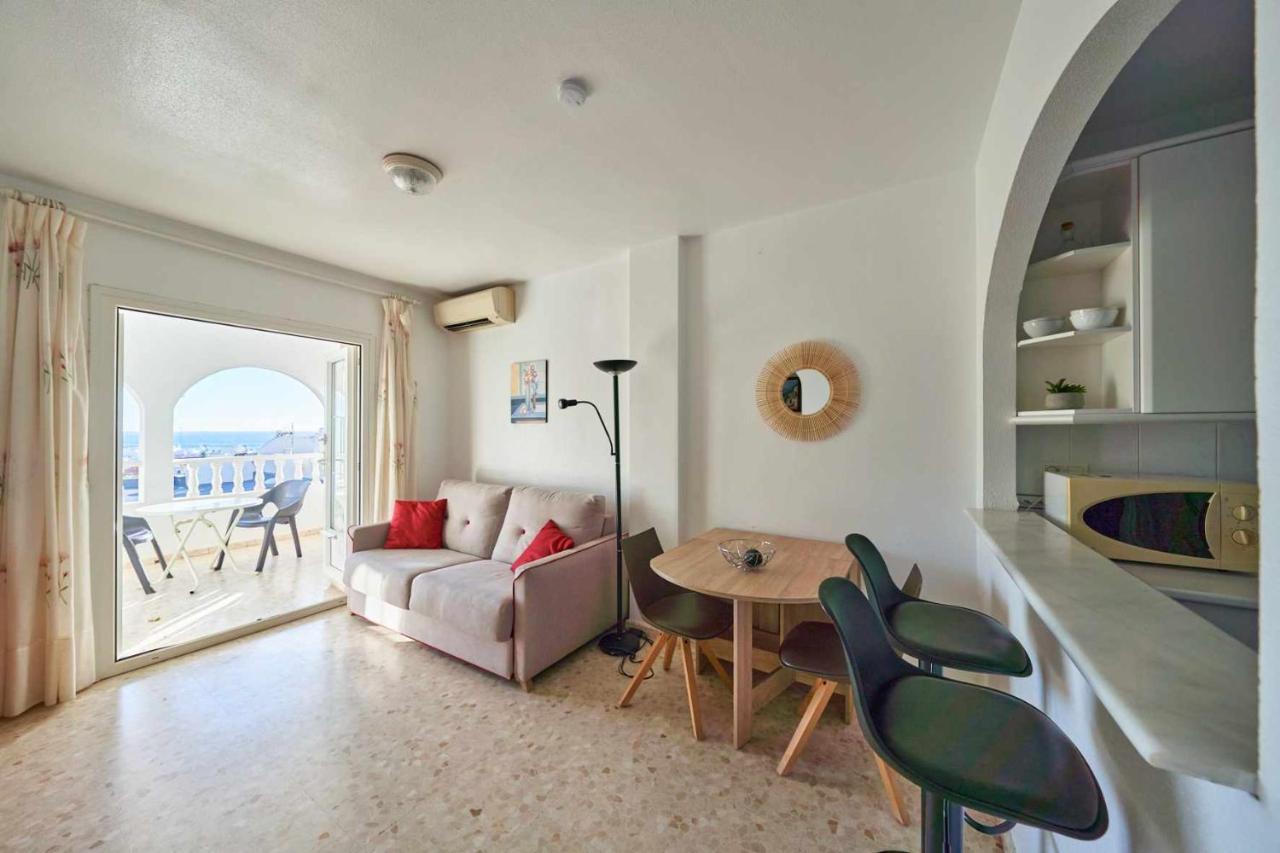 Apartamento Balcon De San Jose Piscina Parking Kültér fotó