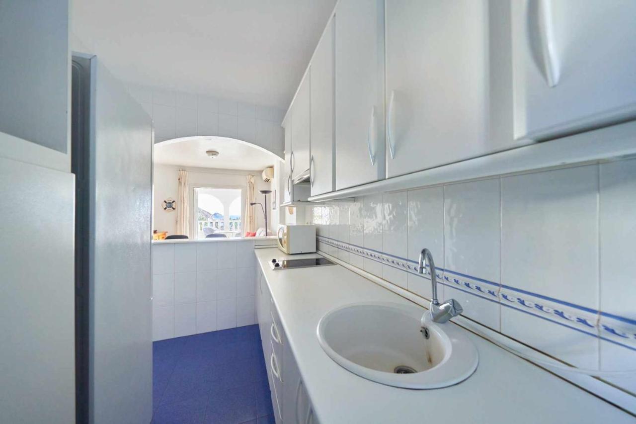 Apartamento Balcon De San Jose Piscina Parking Kültér fotó