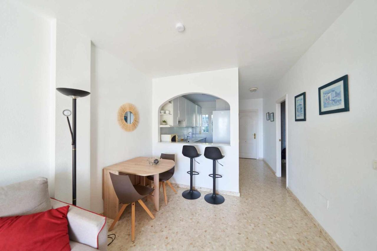 Apartamento Balcon De San Jose Piscina Parking Kültér fotó