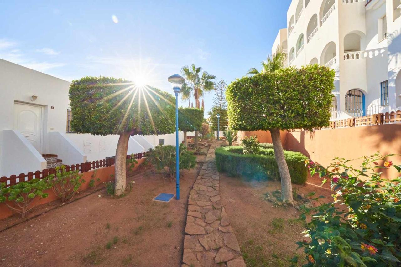 Apartamento Balcon De San Jose Piscina Parking Kültér fotó