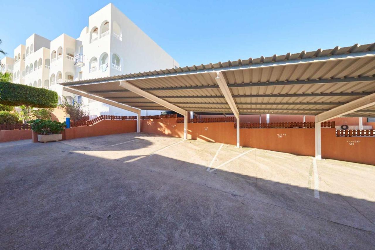 Apartamento Balcon De San Jose Piscina Parking Kültér fotó