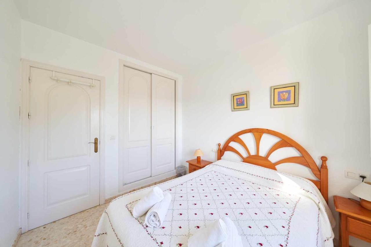 Apartamento Balcon De San Jose Piscina Parking Kültér fotó