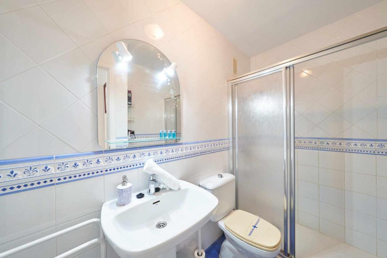 Apartamento Balcon De San Jose Piscina Parking Kültér fotó